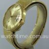 Patek Philippe 3514/1 18k Yellow-Gold on Bracelet