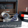 Tudor Black Bay  79230B  Blue-bezel on Bracelet