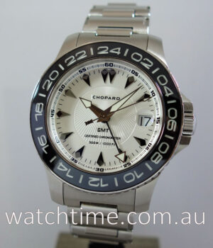 Chopard  L.U.C.  PRO ONE  GMT  Ltd. Edn.