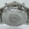 BREITLING NAVITIMER WORLD A24344  Steel on bracelet