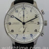 IWC Portuguese Chrono Steel IW3714-46