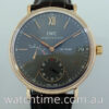 DSC03574 IWC Portofino Eight Days18k Rose-Gold 45mm IW510104