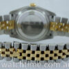 Rolex Datejust 18k & Steel, Mother of Pearl Dial  116233