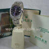 Rolex Oyster Date, Automatic with "Purple dial" circa 1968