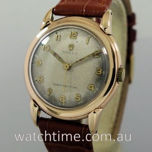 ROLEX  10ct  Manual-winding  circa 1953