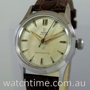 Tudor  Boys  Oyster circa 1952