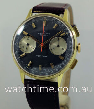 Breitling Top Time, Manual-winding chrono ref. 2003