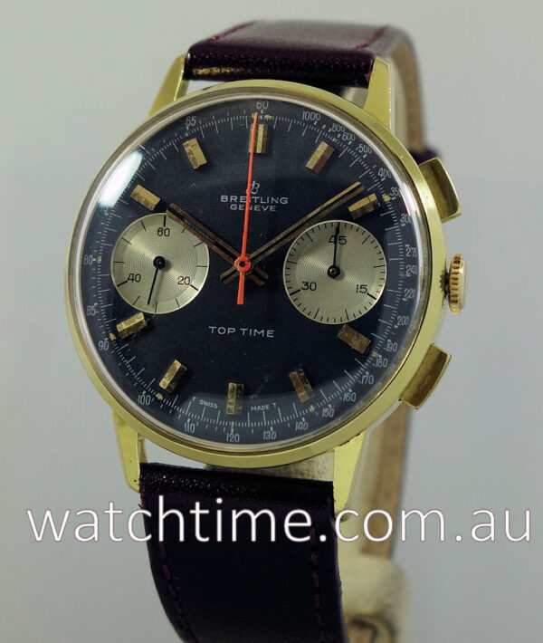 Breitling Top Time, Manual-winding chrono ref. 2003