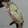 Omega Bump-Auto, Pink-Gold capped with Sub-Seconds