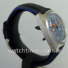 40-case a OMEGA Seamaster Chrono 1970 Blue-dial
