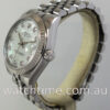 DSC03693 Rolex Datejust 31 Steel, Mother of Pearl with Diamonds