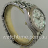DSC03694 Rolex Datejust 31 Steel, Mother of Pearl with Diamonds