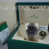 DSC03714 ROLEX DAYTONA STEEL CERAMIC November 2017 BOX & PAPERS.