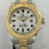 DSC03716 Rolex Yachtmaster 18k Gold & Steel 16623