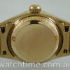 Rolex Lady-Datejust 18k Yellow Gold, Diamond-dial 69178
