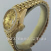 DSC03797 Rolex Lady-Datejust 18k Yellow Gold, Diamond-dial 69178