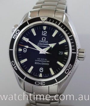 Omega Seamaster Planet Ocean 600m Co-Axial