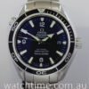 Omega Seamaster Planet Ocean 600m Co-Axial