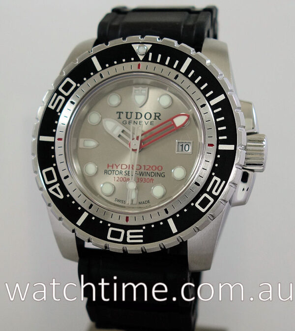 Tudor Hydro 1200m Diver 25000