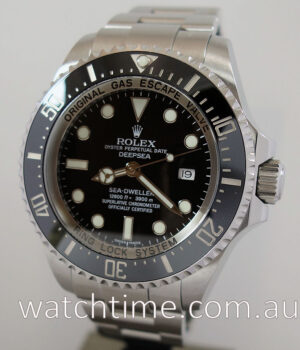 Rolex DEEPSEA SeaDweller 116660 Box   Card 