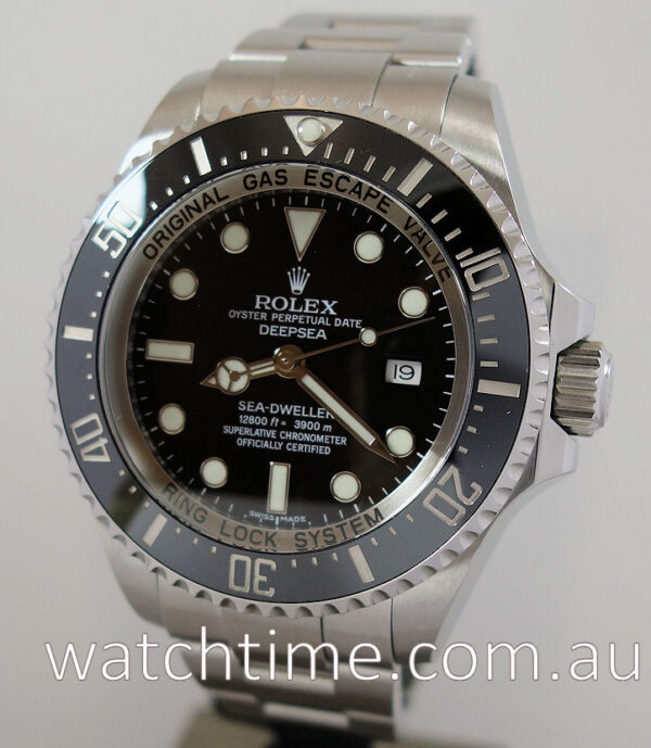 Rolex DEEPSEA SeaDweller 116660