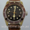 DSC04224 Tudor BRONZE Heritage Black Bay "UNUSED" 79250BM