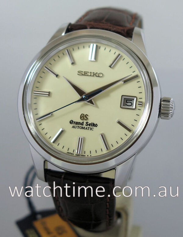 Grand Seiko  SBGR061 G  Eggshell-dial, Cal.9S65