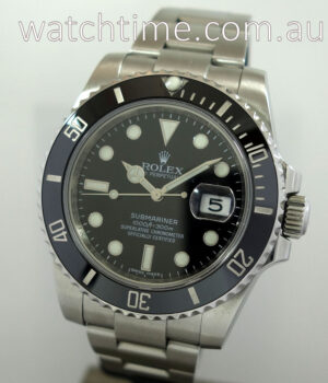 Rolex Submariner Date Ceramic 116610LN