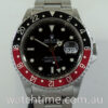 ROLEX GMT MASTER II  "Coke"  16710