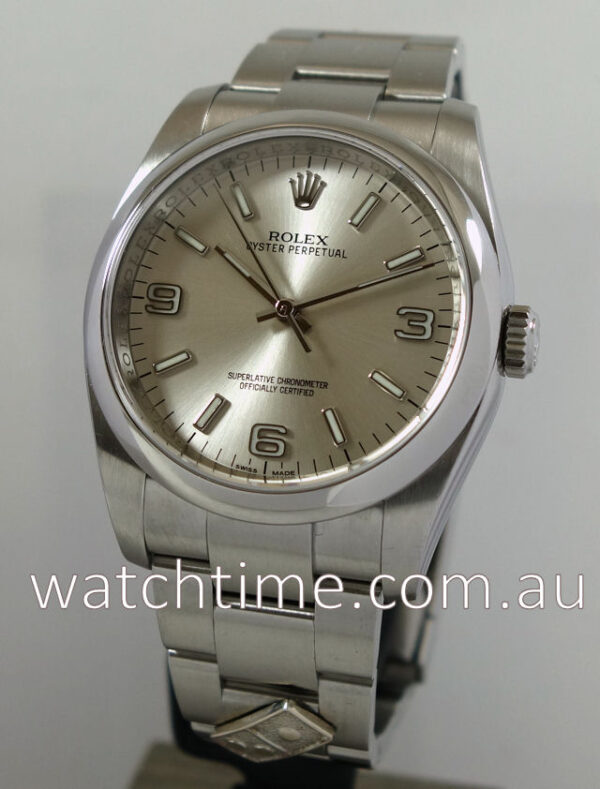 Rolex Oyster Steel 36mm  116000