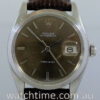 Rolex Oysterdate 6694  Bronze-dial c1977