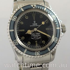 1966 TUDOR Submariner  ref  7928