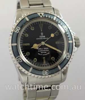 1966 TUDOR Submariner  ref  7928