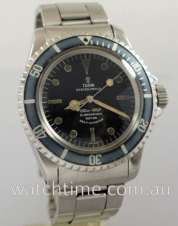 1966 TUDOR Submariner  ref. 7928