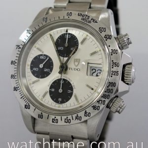 Tudor Big Block Chrono-time 9420