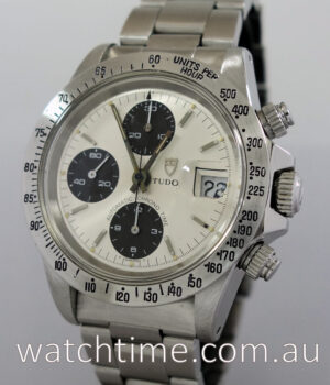 Tudor Big Block Chrono-time 9420