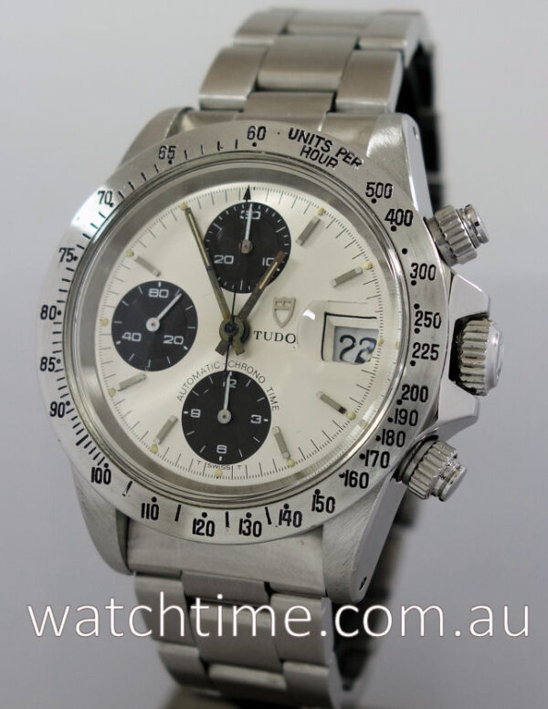 Tudor Big Block Chrono-time 9420