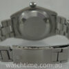 50-blt Rolex Air-King Date c 1973 Grey-dial