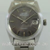 Rolex Air-King Date  c 1973  Grey-dial