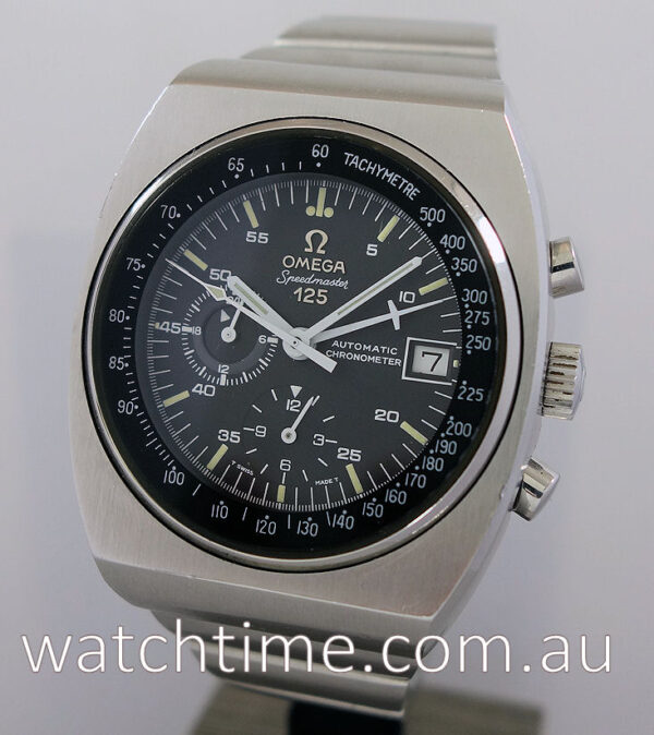 Omega Speedmaster 125 Automatic c 1972