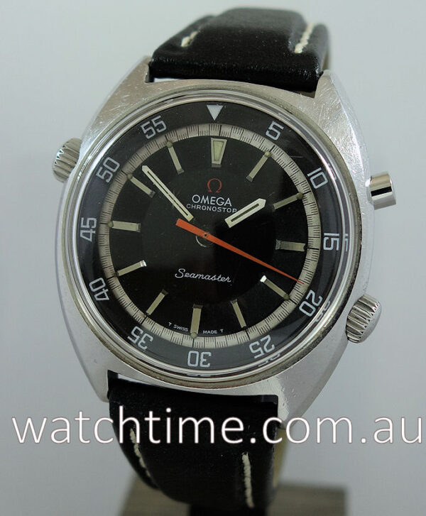 Omega JUMBO Chronostop ST 145.008  c 1968