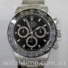 ROLEX DAYTONA 116500LN STEEL  "UNUSED" CERAMIC May 2018
