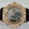 DSC04828 Audemars Piguet Jules 18k Rose Gold Diamond Bezel