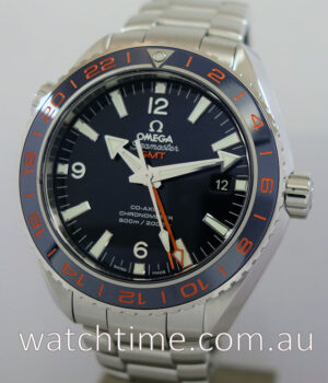 Omega Seamaster GoodPlanet Foundation 600m GMT 23230442203001