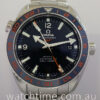 Omega Seamaster GoodPlanet Foundation 600m GMT 23230442203001