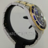 Rolex Submariner 16613 Electric Blue dial