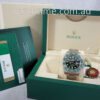 DSC05033 Rolex Submariner 116610LV GREEN HULK Box & Papers