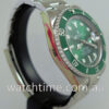 Rolex Submariner 116610LV  GREEN HULK Box & Papers "UNUSED"