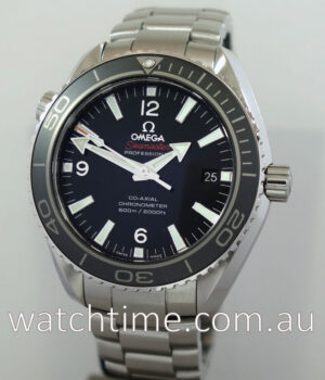 Omega Seamaster Planet Ocean 232 30 42 21 01 001