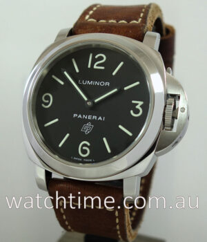 Panerai Luminor Logo PAM000